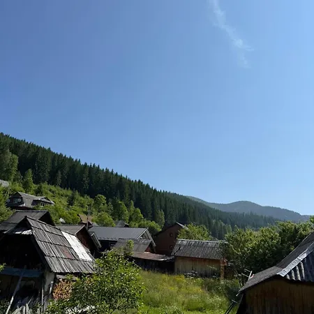 A-frame у евелінки Apartment *