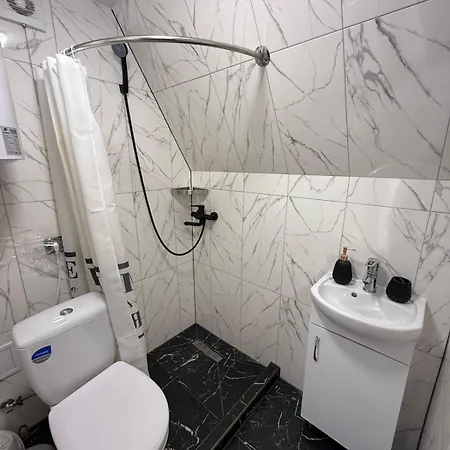 Apartment A-frame у евелінки Vorokhta