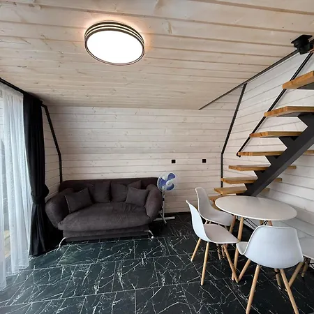 A-frame у евелінки