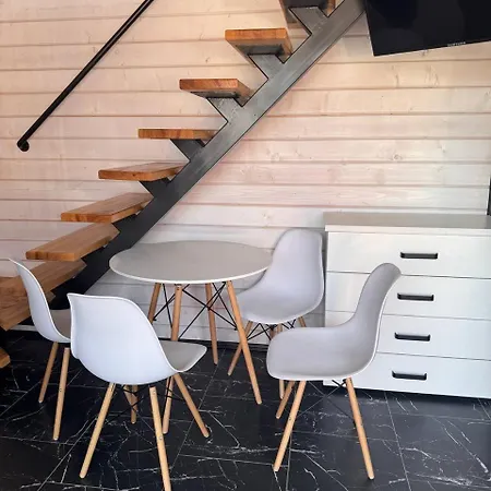 A-frame у евелінки Apartment Vorokhta