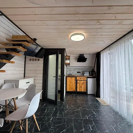 Apartment A-frame у евелінки
