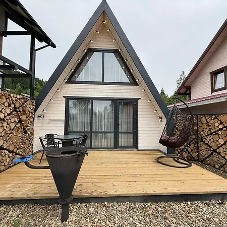 Apartment A-frame у евелінки *