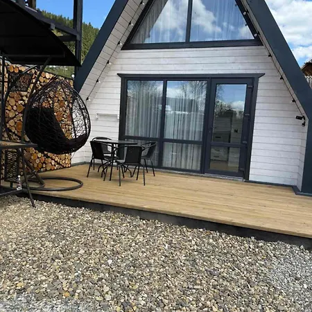A-frame у евелінки