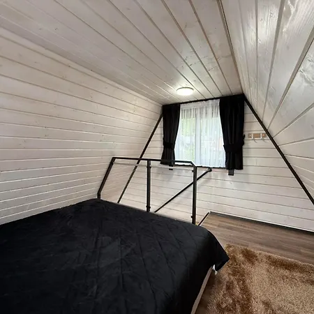 A-frame у евелінки *